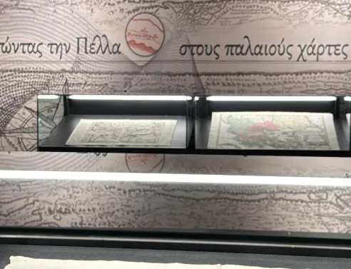 Από την ιστορική μνήμη στη χαρτογραφία: δύο ξεχωριστές δράσεις στο Μουσείο Γέσιου