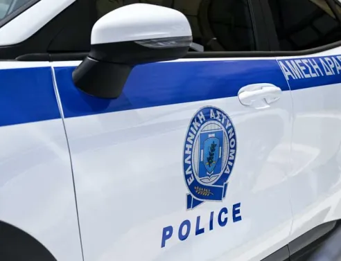 Περιπολικό της Αστυνομίας