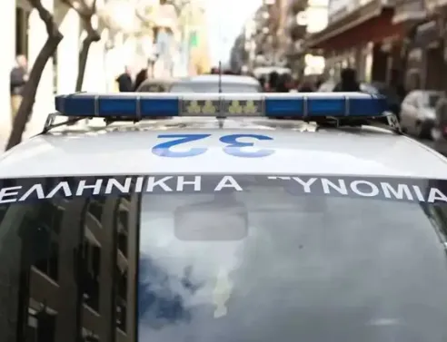 Περαία: Συνελήφθη «μαϊμού» αστυνομικός - Είχε συνδέσει ασύρματο στη συχνότητα της Πυροσβεστικής
