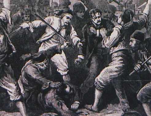 Θεσσαλονίκη 1876: Δύο φόνοι, μια απαγωγή και μια διεθνής κρίση