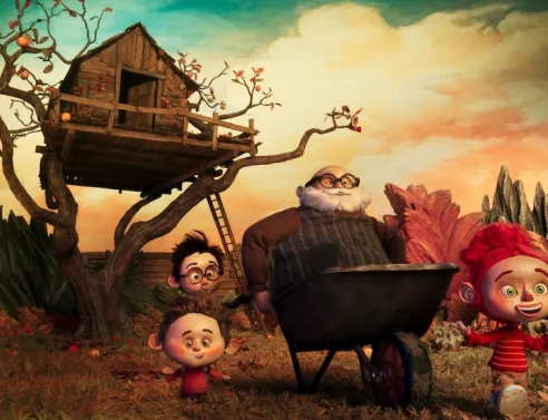 Το Thessaloniki Animation Festival (TAF) επιστρέφει για 12η χρονιά με ρεκόρ συμμετοχών και ελεύθερη είσοδο