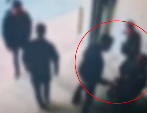 Καβγάς αστυνομικού με πολίτη στη Θεσσαλονίκη