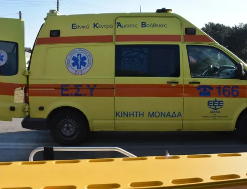 Θεσσαλονίκη: Τραγικό θάνατο βρήκε 52χρονος στον Εύοσμο, όταν καταπλακώθηκε από σωλήνα ενός τόνου κατά τη διάρκεια εργασιών σε εργοτάξιο.