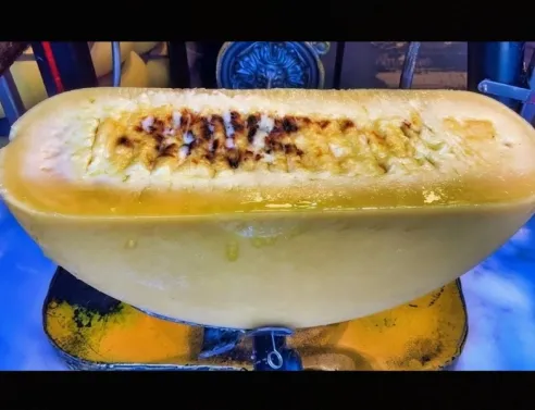 Gouda Luck: Μήπως, εκτός από μπαγκέτες, δίνουν και τα νούμερα του τζόκερ;