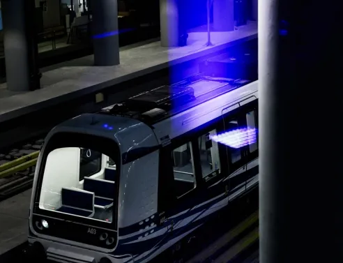 Σε 24ωρη λειτουργία το Μετρό Θεσσαλονίκης το Σάββατο