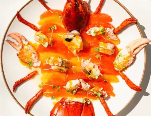 Θεσσαλονίκη, τα Michelin Bib Gourmant σου πάνε πολύ!