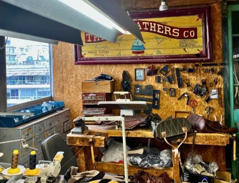Thedi Leathers: Το rock ’n’ roll παραμύθι που ξεκίνησε από τη Θεσσαλονίκη και κατέκτησε τον πλανήτη