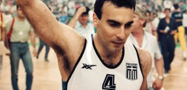 Νίκος Γκάλης