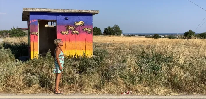 Ημερολόγια Αυγούστου: Βάγια Ματζάρογλου