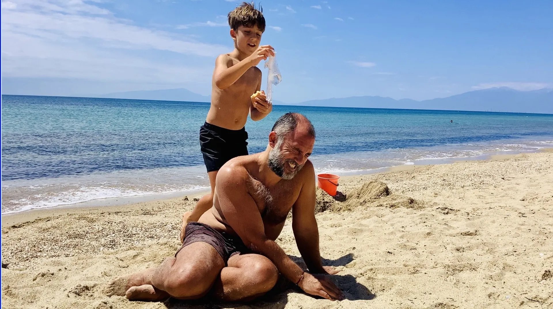 Το καλοκαίρι της Επανομής ή και come στον Ποταμό για να τη βρεις!