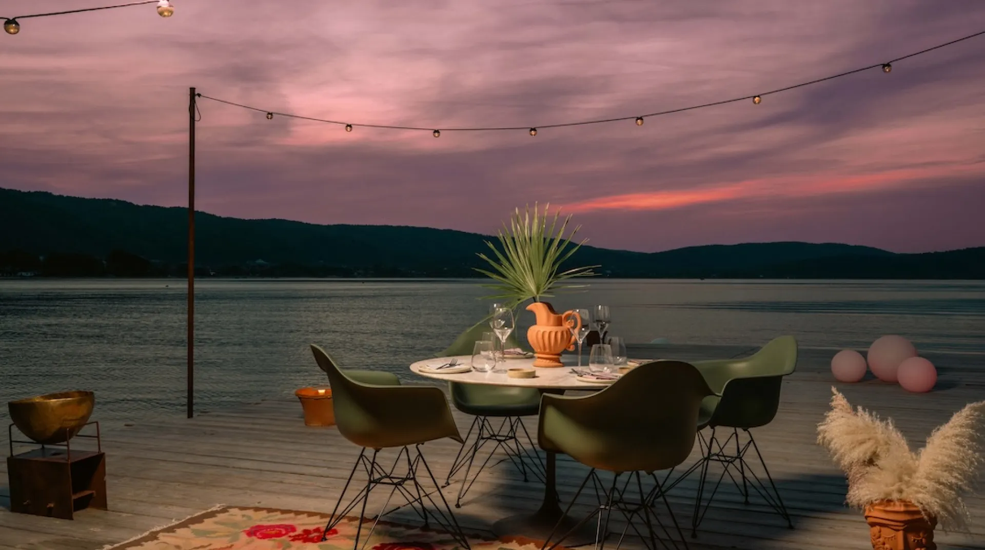 To γκουρμεδοκαλόκαιρο του Ekies All Senses Resort! 